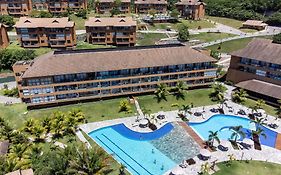 Eco Resort Praia dos Carneiros: apartamento de luxo beira-mar